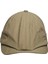 Spteks Kitti 1-3 Yaş Erkek Bebe Koyu Haki Renk Yazlık Kasket Şapka 5