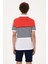 Erkek Kırmızı Tişört 50300063-VR213 5