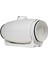 Soler&palau TD-350/125 Silent Susturuculu Kanal Tipi Fan - 380 M3/h ( Hız Anahtarı Dahil) 5