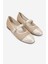 Kadın Deri & Tekstil Comfort Ayakkabı 611 H10037-386 Bn Ayk Y25 Sand/beıge 2