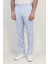 Keten Slim Pantolon 2