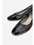 Kadın Hakiki Deri Comfort Ayakkabı 611 H27036-386 Bn Ayk Y25 Black / Black 3