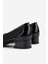 Kadın Hakiki Deri Comfort Ayakkabı 611 H27036-386 Bn Ayk Y25 Black / Black 4
