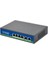 Isee ISS-4006P 4 Port Poe+ 10-100 Mbps 2 Port 10-100 Uplink Switch 78W 1