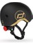 Scoot And Ride Helmet Çocuk Kaskı S-M Black&gold Limited Edition 3