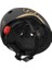 Scoot And Ride Helmet Çocuk Kaskı S-M Black&gold Limited Edition 5