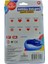 Orta Boy Xl Şekilli Delgeç Lale 2 Inç ( 5.08 cm Baskı Çapı ) BU00026 2