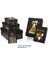 Hiba Dikdörtgen Hediye Kutusu BX2806 B No:2 140X200X80 mm - Tekli 1