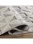 İskandinav Ruben Gray 80x300 cm Salon Mutfak Halısı Yolluk Kilim 4
