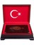 Ahşap Kutulu Bayraklı Kuran'ı Kerim KOD-355/AK0038 Kuran'ı Kerim - Ahmed Hüsrev Hattı 3