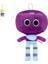 Plush Peluş Oyuncaklar Bebek Bebek (Yurt Dışından) 1