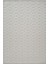 İskandinav Gray 80x150 cm Salon Mutfak Halısı Yolluk Kilim 2