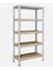 Depo Rafı,metal Raf,metal Saksılık Çiçeklik,balkon Rafı,yük Rafı,dolap 1