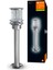 Endura Classic Post 55CM E27 Duy IP44 Paslanmaz Çelik Mlz. Dış Mekan Inox Aplik 1