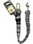 Darbe Emici Köpek Emniyet Kemeri Tasması - Köpek Araç Tasması 72cm x 2,5cm 1