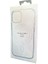 iphone 15 Pro Için Kılıf Kamera Korumalı Magsafe Wireless Şarj Özellikli Şeffaf Kılıf 5
