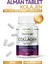 30 Günlük Biotin, Coenzyme Q10, Hyaluronic Acid, C Vitamini Içeren %100 Saf Tablet Alman Kolajeni 1