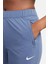 Wmns Dri Fit Running Walk 7/8 Pant Yürüyüş Koşu Pantolonu Eşofman Altı Petrol Mavisi 3