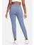 Wmns Dri Fit Running Walk 7/8 Pant Yürüyüş Koşu Pantolonu Eşofman Altı Petrol Mavisi 2