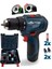 12V Kömürsüz Vidalama Matkap 1