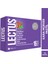 Lectus Karamürver C Vitamini Betaglukan D Vitamini Afrika Sardunyası Çinko Pastil 16 'lı 1
