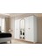 Altay 6 Kapaklı %100 Mdf Gardırop 1
