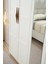 Ural 6 Kapaklı %100 Mdf Gardırop 5
