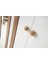 Alpina 6 Kapaklı %100 Mdf Gardırop 3