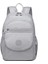 Smartbags Orta Boy Krinkıl Kumaş Kadın Sırt Çantası 2022-1187 Açık Gri 1