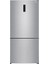 Lg GTL569PVAM Kombi No Frost Inox Buzdolabı 1