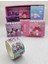 Sanrio Kawaii Lüx Sticker 200 Lü Sticker Rulo Kutulu Sevimli Hediyelik 1ADET 1