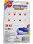 Orta Boy Xl Şekilli Delgeç Kar Tanesi 2 Inç ( 5.08 cm Baskı Çapı ) BU00025 2