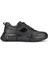 , Erkek Hakiki Deri Sneaker 153498Z1792 Siyah 1