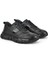 , Erkek Hakiki Deri Sneaker 153498Z1792 Siyah 2