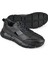 , Erkek Hakiki Deri Sneaker 153498Z1792 Siyah 4