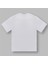 Oversize Beyaz T-Shirt 2