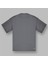 Oversize Gri T-Shirt 1