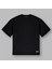 Oversize Siyah T-Shirt 1