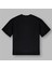 Oversize Siyah T-Shirt 2