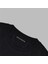 Oversize Siyah T-Shirt 3