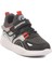 Arvenzo Siyah-Füme Çocuk Spor Ayakkabı 330 F 1
