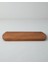 Rustic Iroco Sunum Tahtası 36,5X17,5 cm Kahverengi 1