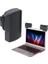 Magicvoice MV-19294 Mini 1+1 USB Laptop Hoparlör (2x3 Watt) 1