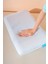 Visco Terletmeyen Ortopedik Yastık Serinleten Visco Yastık Jelli Yastık 70*40*12CM 5
