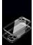 Apple ( Iphone 15 Promax ) Uyumlu Kılıf Transparent Soft Şeffaf Lenz Korumali 4