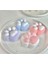 Kedi Patisi Taba Squishy Stress Oyuncağı Sukuşi Pati, Tüylü Oyuncak Mavi 4