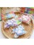 Kedi Patisi Taba Squishy Stress Oyuncağı Sukuşi Pati, Tüylü Oyuncak Mavi 5