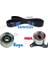 59T7118D Eksantrik Gergi Seti 123×240 Corolla Uyumlu EE80-EE90 1.3 8 1