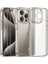 Apple ( Iphone 14 Promax ) Uyumlu Kılıf Transparent Soft Şeffaf Lenz Korumali 3