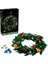 10340 LEGO Iconic Botanicals Çelenk - Wreath 1194 Parça +18 Yaş 1